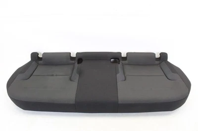 2015-2019 VOLKSWAGEN GOLF SPORTWAGEN REAR LOWER BENCH BOTTOM SEAT CUSHION BLACK - Image 1 of 4