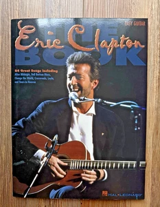 Eric Clapton Easy Guitar - Picture 1 of 2