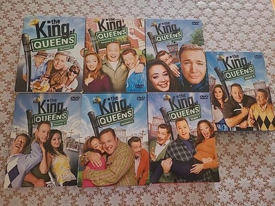 King of Queens Staffel 1 - 5 + 7 + 8 - Bild 1 von 4