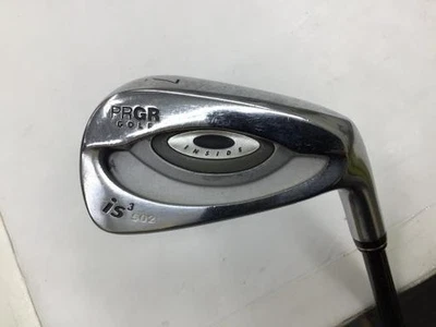 PRGR is3 502 Irons #4-9,Pw,Aw(8Clubs)/INSPEC/Flex:Stiff/ Iron set - Image 1 of 4