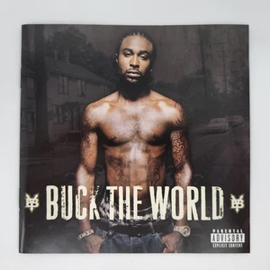Young Buck - Buck the World - CD - VG++ - Picture 1 of 4