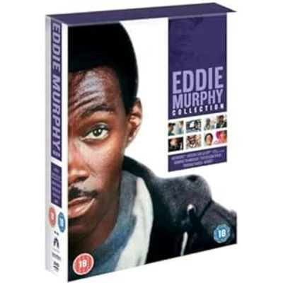 Eddie Murphy Collection [DVD] - DVD  3GVG The Cheap Fast Free Post - Image 1 of 2