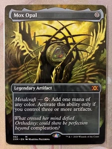 Mtg Mox Opal/Mox Opal - Picture 1 of 2