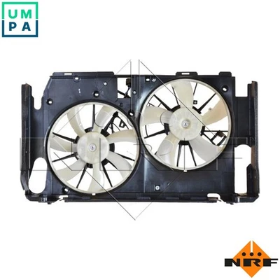 FAN ENGINE COOLING 47583 FOR 1AZ-FE 2.0L 4cyl - Image 1 of 4