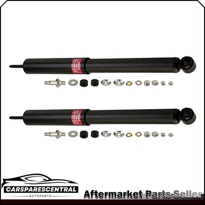 Par de amortiguadores traseros KYB Excel-G para Chevrolet Corvette 1953-1962 Foto 1 de 2