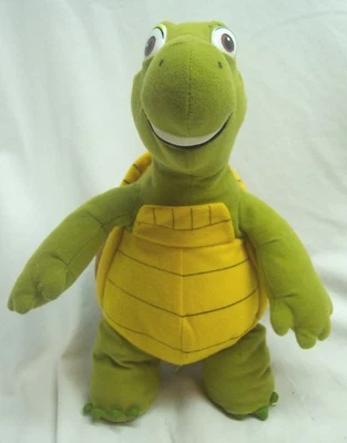 Dreamworks 2006 Over the Hedge VERNE THE TURTLE 12" Plush STUFFED ANIMAL Toy - Image 1 of 4