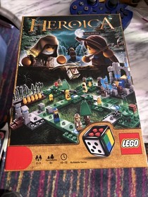 LEGO Games: Waldurk Forest (3858)