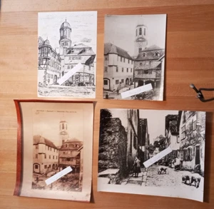 Historische Bilder Rieneck Spessart Bayern - Bild 1 von 5