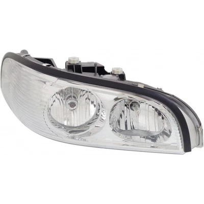 For Buick Park Avenue 1997-2005 Headlight Passenger Side CAPA GM2503160 Foto 1 de 4