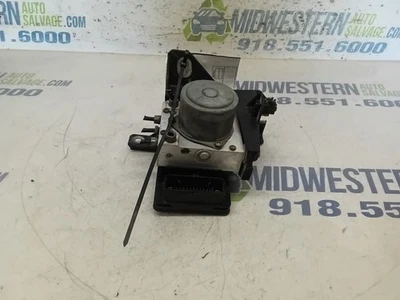 Anti-Lock Brake Part 4 Door L Model Fits 14-17 FIAT 500 9365437 - Imagem 1 de 4