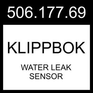 Sensore perdite acqua IKEA KLIPPBOK Smart 506.177.69 - Foto 1 di 1