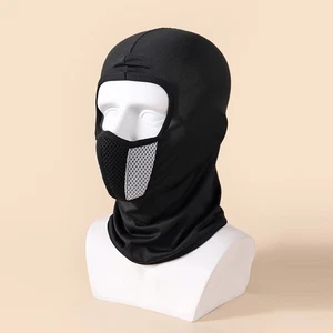 Tactical Balaclava Full Face Mask Hiking Cycling Camping Hunting Military Co-^- - Picture 1 of 15