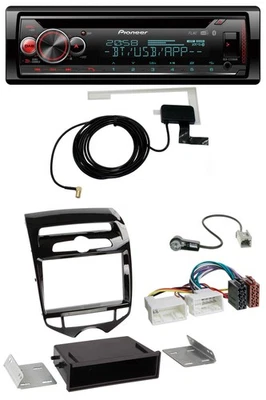 Pioneer DAB CD MP3 USB Bluetooth Autoradio für Hyundai ix20 ab 10 autom. Klima - Bild 1 von 4