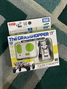 Takara Tomy Tamiya The Grasshopper Q Steer TS-02 Rare 2007 Vintage - Picture 1 of 3