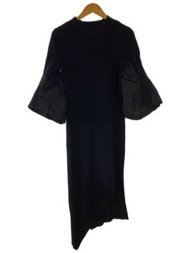 Abito intero sacai 23SS Nylon misto twill 1 Cotone BLK 23 06676