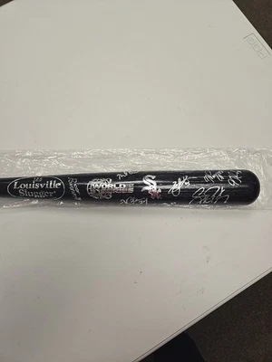 Louisville Slugger 05 Chicago White Sox World Series Signed Bat. No COA! - Image 1 of 4
