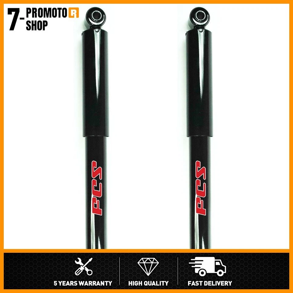 Rear Shock Absorber for 1975-1989 Volvo 244 - Image 1 of 2