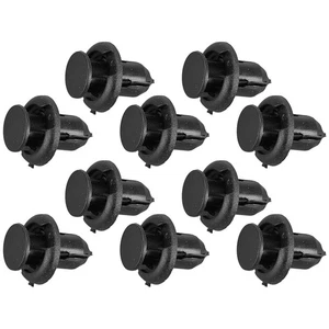 10x Fußmatte Befestigung Niete Fit für Yamaha Golfcart 2007+ - Picture 1 of 5