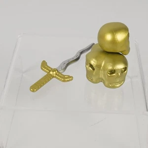 ROBLOX Neverland Lagoon Salameen the Spider Queen Sword Skull REPLACEMENT PARTS - Picture 1 of 3