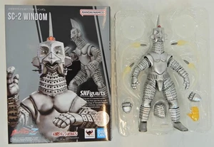 BANDAI NAMCO SHFiguarts Kaiju Special Airborne Armor Unit 2 Windom - Picture 1 of 2
