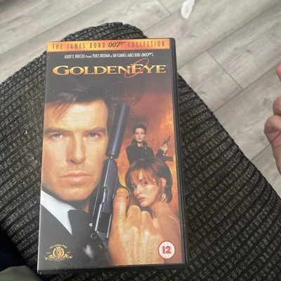 GoldenEye (VHS/SUR, 2003) - Image 1 of 4