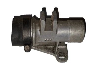 DKW RT175 RT200/2 Ansaugrohr Vergaserstutzen Aluminium 4505-10233-00 - Bild 1 von 3