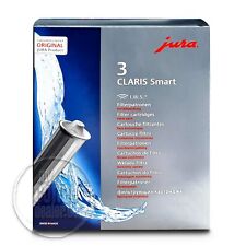 JURA Claris Smart-Filterpatrone 3er Set - Grau (71794)