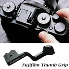 FITTEST Aluminum CNC Thumb Handle Grip Hotshoe for Fujifilm Fuji XT3 X-T3 Camera