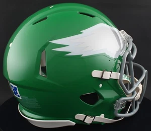 PHILADELPHIA EAGLES NFL Riddell Speed Full Size REPLICA Football Helmet - Picture 1 of 5