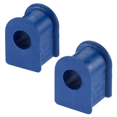 Kit de buje de barra estabilizadora de suspensión MOOG para Ford E-100 Econoline Club Wagon 1975-83 Foto 1 de 3