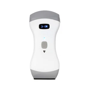 CONTEC CMS1600B Wifi Farbe Ultraschall Scanner Doppel Kopf Probe Linear Convex - Bild 1 von 14