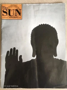 The Sun Magazine Issue 512 Aug 2018 Interview with Norman Fischer No ads - Bild 1 von 2