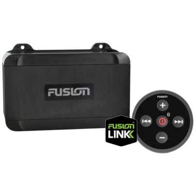 Fusion MS-BB100 Marine Black Box AM/FM with Bluetooth 010-01517-01 - Image 1 of 3
