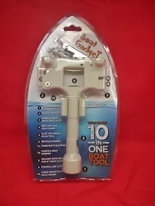 The Original Boat Gadget - Herramienta de barco 10 en 1, plateada. J - Imagen 1 de 9