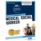 Medical Social Worker (C-521): Passbooks Study Guidevol - Paperback NEW Corporat