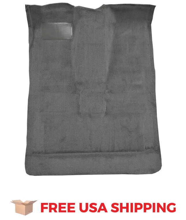 ACC FITS 1986-1997 Ford Ranger Ext Cab 2 & 4WD Cutpile Carpet Foto 1 de 3