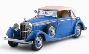 Esval 1934 Hispano Suiza J12 Three-Position Drophead by Fernandez & Darrin 1:43 - Picture 1 of 9