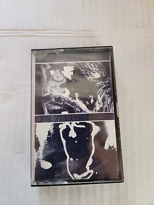 The Rolling Stones Emotional Rescue (Audio Cassette 1986)  - Image 1 of 2