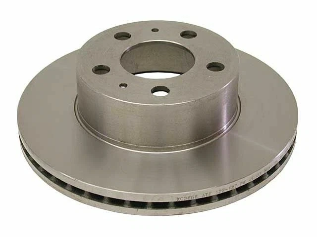 Rotor de freno de disco de freno ATE para Volvo 245 1976-1989 71QZCM Foto 1 de 1