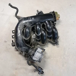 2006 LEXUS GS300 GS 300 UPPER Intake Manifold w Throttle Body 06 OEM - Picture 1 of 13