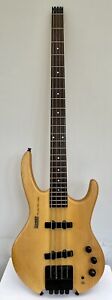 Hohner Professional ‘The Jack’ Steinberger Headless Bass Natural ACTIVE VERSION