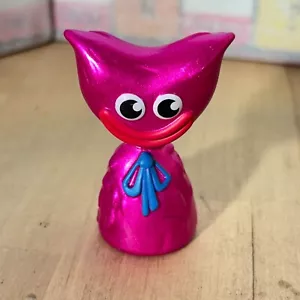 Purattino da dito rosa metallizzato Kissy Missy Poppy Playtime, 2" - Foto 1 di 4
