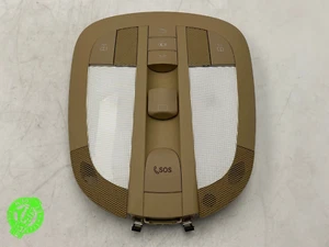 2006 - 2012 MERCEDES GL ML R CLASS - FRONT OVERHEAD DOME LIGHT LAMP BEIGE OEM - Bild 1 von 10