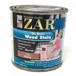 ZAR Wood Stain & Finishes - Discontinued and Hard to Find Colors and Coatings - Picture 1 of 62