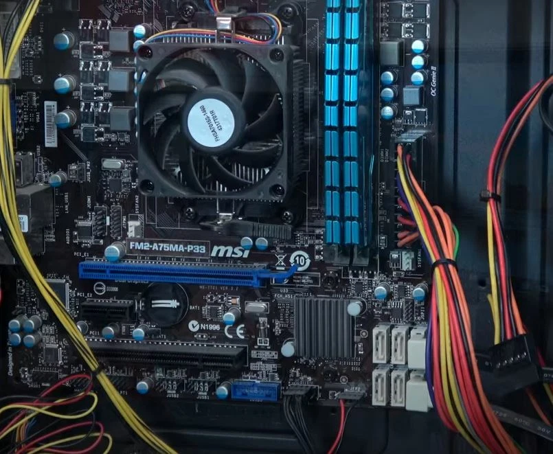 Reparatur von PC und Laptops Hardware und Software Service - Bild 1 von 3