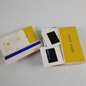 Kodachrome Photo Slides ALASKA Vintage Used Film Slides 38 Piece - Picture 1 of 13