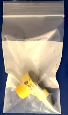 NEW BANNER T18SN6LQ EZ- BEAM PHOTOELECTRIC SENSOR 10-30VDC - Image 1 of 4