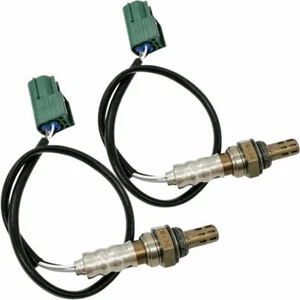 2Pcs 234-4301 15525 Lambda Oxygen Sensor Downstream Rear Sensor 2 for Nissan 350 - Picture 1 of 7