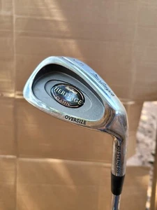 Macgregor Heritage Classic Sand Wedge Ladies Steel Shaft RH 34" SW Nice Club - Picture 1 of 8