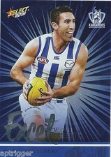 2016 Select Footy Stars Excel Parallel (EP139) Michael FIRRITO North Melbourne
